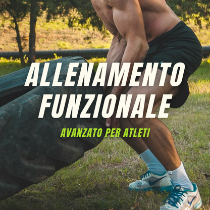 Allenamento Funzionale Avanzato per Atleti