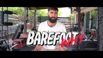Load video: Addabbo coach speaks about barefoot